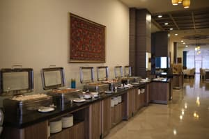 thumbnail: Breakfast buffet