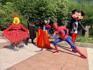 thumbnail: Children's activities