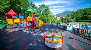 thumbnail: Children's play area - outdoor