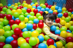 thumbnail: Children's area