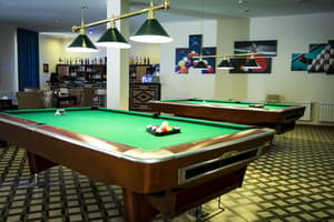 thumbnail: Billiards
