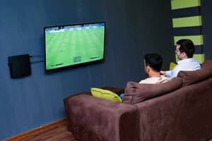thumbnail: Game room