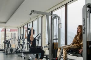 thumbnail: Gym