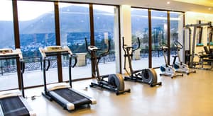 thumbnail: Fitness facility
