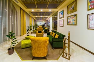 thumbnail: Lobby sitting area