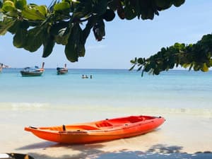 thumbnail: Kayaking