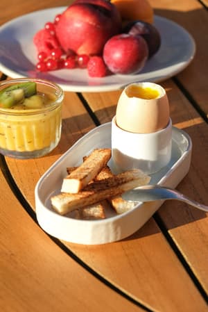 thumbnail: Breakfast buffet