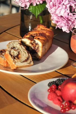 thumbnail: Breakfast buffet