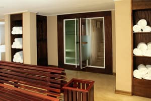 thumbnail: Sauna
