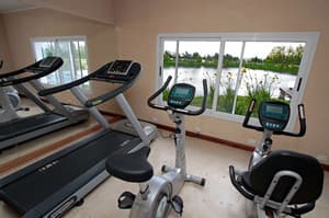 thumbnail: Aerobics facility