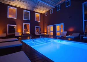thumbnail: Indoor pool