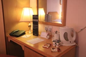 thumbnail: Room amenity