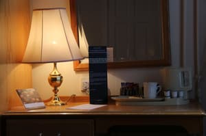 thumbnail: In-room business center