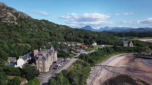 thumbnail: Aerial view