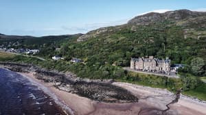 thumbnail: Aerial view