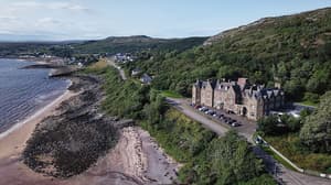 thumbnail: Aerial view