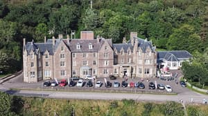 thumbnail: Aerial view