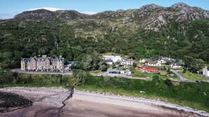 thumbnail: Aerial view