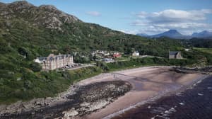 thumbnail: Aerial view