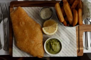 thumbnail: Food and drink
