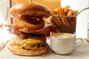 thumbnail: Food and drink