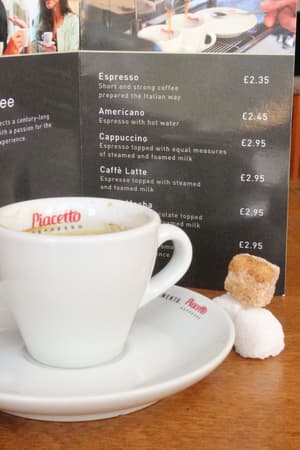thumbnail: Cafe