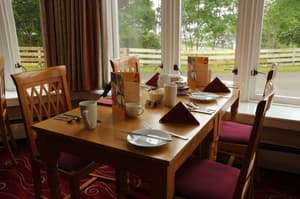 thumbnail: Breakfast area