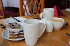 thumbnail: Breakfast area