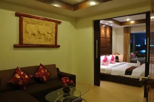thumbnail: Living area