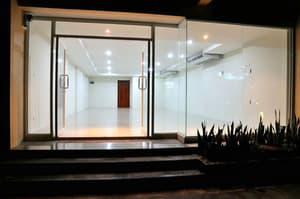 thumbnail: Property entrance