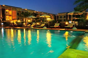 thumbnail: Outdoor pool