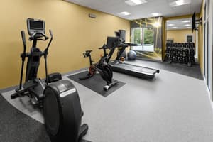 thumbnail: Fitness facility