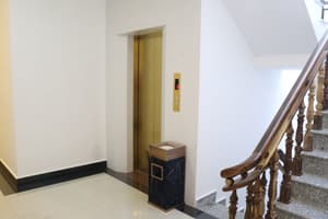 thumbnail: Interior detail