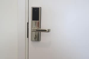 thumbnail: Room amenity