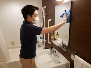 thumbnail: Cleanliness standards