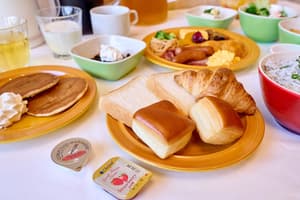 thumbnail: Breakfast buffet