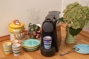 thumbnail: Coffee and/or coffee maker