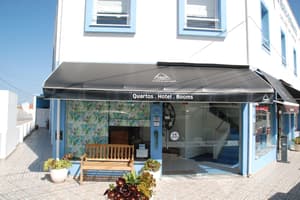 thumbnail: Property entrance