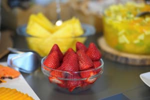 thumbnail: Breakfast buffet