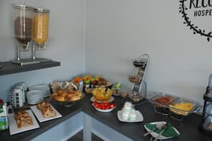 thumbnail: Breakfast buffet