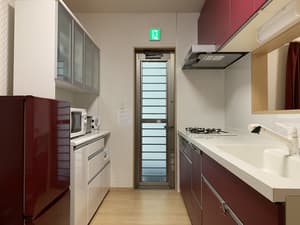 thumbnail: Private kitchenette