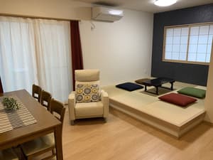 thumbnail: Living area