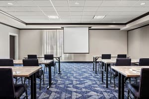 thumbnail: Meeting facility