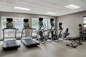 thumbnail: Fitness facility