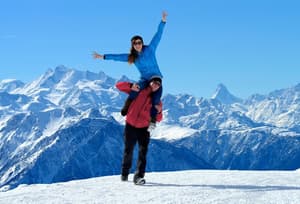 thumbnail: Snow and ski sports