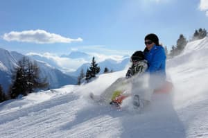 thumbnail: Snow and ski sports