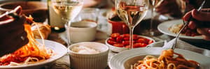 thumbnail: Food and drink