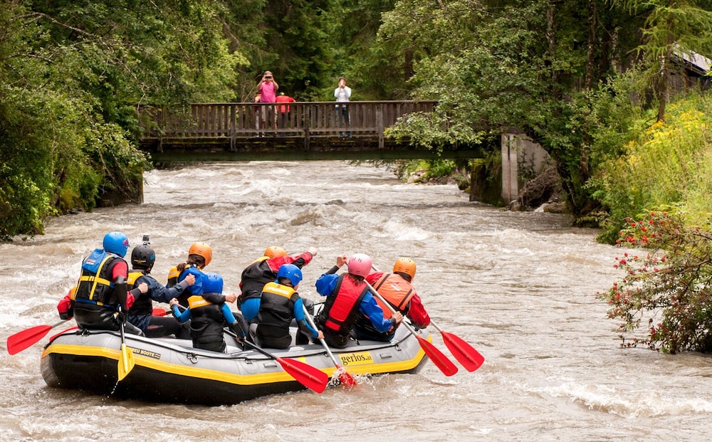 Rafting