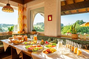 thumbnail: Breakfast buffet