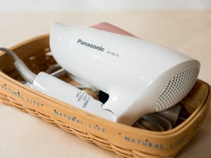 thumbnail: Bathroom amenities
